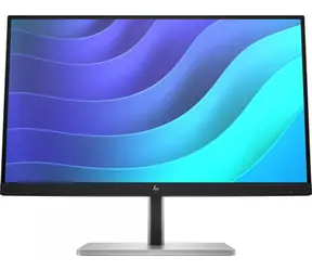 21.5" HP E22 G5 černá / Monitor / IPS / FHD 1920×1080 / 75Hz / 5ms / HDMI+DP / USB hub / VESA