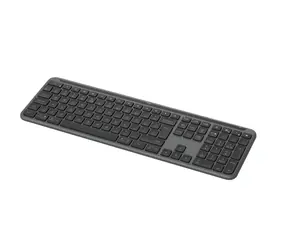 Logitech Keyboard Office RF Wireless+ / Klávesnice / bezdrátová / USB