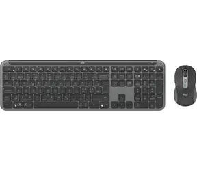 Logitech MK950 Signature for Business / Klávesnice + myš / bezdrátová