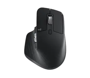 Logitech MX Master 3S / Optická bezdrátová myš / 8000 DPI / 7 tlačítek / 2 kolečka