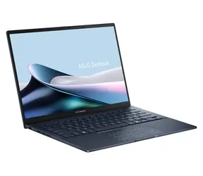 ASUS Zenbook 14 OLED modrá / Notebook / 14" WUXGA T / Intel Core Ultra 5 225H 1,7GHz / 16GB / 512GB SSD / Intel Arc 130T
