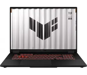 Asus TUF Gaming A18 šedá / Herní notebook / 18" 2,5K WQXGA / AMD Ryzen 7 260 3.8GHz / 16GB / 512GB SSD / RTX 5060 8GB