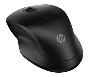 HP 255 Dual Mouse černá / Bezdrátová myš / optická / 1600 DPI / 3 tlačítka / Bluetooth / USB