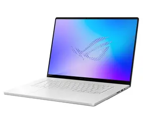 ASUS ROG Zephyrus G16 bílá / Herní notebook / 16" OLED 2560x1600 / Intel Core Ultra 9 386H 2,1 GHz / 32GB / 1TB SSD