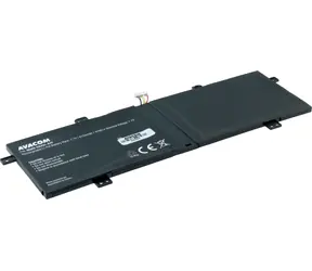 AVACOM Náhradní baterie pro Asus ZenBook 14 UX431 / Li-Pol / 7,7V / 6150mAh / 47Wh