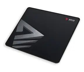 SAVIO Precision Control S černá / Podložka pro myš / 250 x 250 x 2 mm