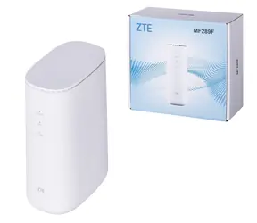 ZTE MF289F bílá / Router / 4G LTE / Wi-Fi 5 (5 GHz) / 2x Gigabit LAN / NanoSIM