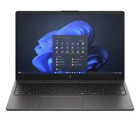 HP 250R G10 šedá / Notebook / 15,6" FHD / Intel Core 3 100U 1,2 GHz / 8 GB / 512 GB SSD / Intel / W11H
