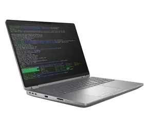 HP ZBook Fury 16 G1i šedá / Mobilní pracovní stanice / 16" 2560x1600 IPS / Intel Core Ultra 9 285HX / 64GB DDR5