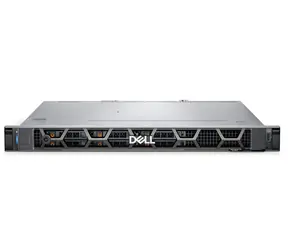 Dell PowerEdge R260 / Rack server 1U / Xeon 6315P / 16GB DDR5 / 2x 1,2TB SAS / H355 / iDRAC 9 Ent. 16G / 2x GLAN