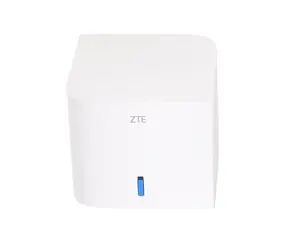 ZTE Z1200 bílá / Router / Wi-Fi AC1200 / 2.4 GHz + 5 GHz / MU-MIMO / 2x RJ-45