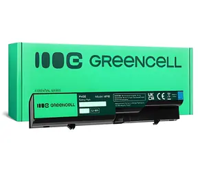 Green Cell HP16 / Baterie pro notebook HP / Li-Ion / 10,8 V / 4400 mAh / 6 článků