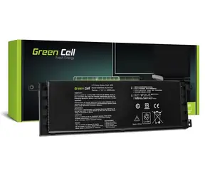 Green Cell AS80 / Baterie pro notebook Asus / Li-Po / 7,2 V / 4400 mAh / 4 články
