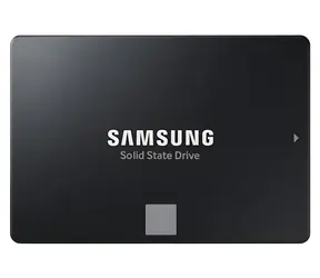 Samsung 870 EVO 1TB / SSD / 2.5" / TLC / R: 560 MBps / W: 530 MBps / IOPS: 98K 88K / MTBF 1.5mh / 5y