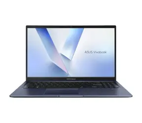 ASUS Vivobook 15 modrá / Notebook / 15,6" FHD / AMD Ryzen 5 150 / 24GB / 512GB SSD / Radeon 660M / W11H