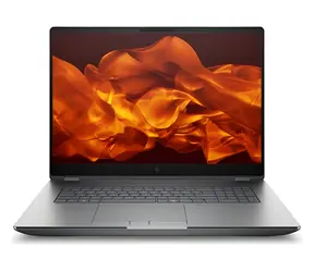 HP ZBook Fury 18 G1i šedá / Mobilní pracovní stanice / 18" WQXGA / Intel Core Ultra 7 255HX 2.4GHz / 32GB / 1TB SSD