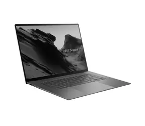ASUS Zenbook S 16 OLED šedá / Notebook / 16" 2880x1800 T / AMD Ryzen AI 7 445 2,0GHz / 16GB / 1TB SSD / AMD Radeon 840M 
