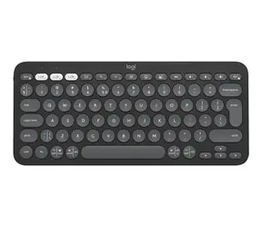 Logitech Pebble Keys 2 K380s / Bezdrátová klávesnice / BT / USB