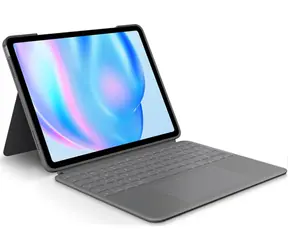 Logitech Combo Touch US / Klávesnice pro tablet / QWERTY