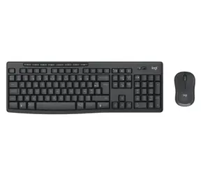 Logitech MK370 Combo For Business / Bezdrátová sada klávesnice a myši