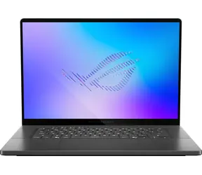 Asus ROG Zephyrus G16 GU606AX šedá / Herní notebook / 16" WQXGA OLED 240Hz / Intel Core Ultra 9 386H / 64GB / 1TB SSD
