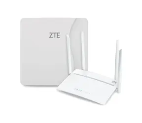 ZTE MF258 Pro + IDU / Router / Wi-Fi 6 / LTE kat. 15 / Dual Band 2.4/5 GHz / 800 Mbps / PoE
