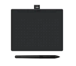 Huion RTS-300 černá / Grafický tablet / 160 x 100 mm / 5080 LPI / 8192 úrovní tlaku / USB-C