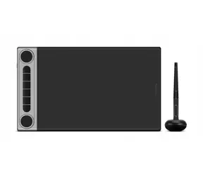 Huion Q630M černá / Grafický tablet / 266.7 x 166.7 mm / 5080 LPI / 8192 úrovní tlaku / USB-C / Bluetooth