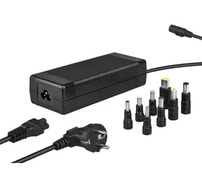 AVACOM QuickTIP 250W / Napájecí adaptér pro notebooky / 8 konektorů / univerzální