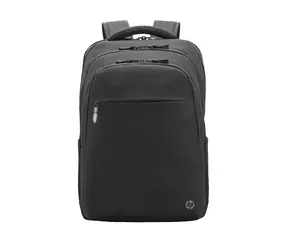 HP Renew Business 17.3 černá / Batoh / pro notebooky do 17,3" / recyklovaný materiál / RFID / voděodolný