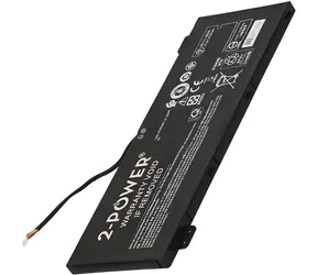 2-Power Baterie pro Acer AN515-54, AN715-51, Predator PH315-52 / Baterie pro notebook / 15,4V / 3574mAh / 55Wh