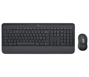 Logitech Signature MK650 for Business / Klávesnice + myš / USB & BT