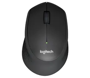 Logitech M330 Silent Plus / Optická myš / bezdrátová / 3 tlačítka / 1000 dpi