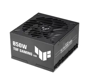 ASUS TUF-GAMING-850G-EVO černá / ATX / 850W / 80 Plus Gold / modulární