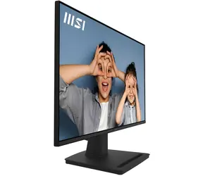 24.5" MSI PRO MP252 černá / Monitor / IPS / 1920 x 1080 / 100 Hz / 4 ms / 300 cd/m2 / HDMI+DP / VESA