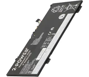 2-Power Baterie pro Lenovo 530S-14ARR, Flex 6-14, Yoga 530 / Baterie pro notebook / 7,68 V / 5730 mAh / 44 Wh