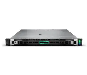 HPE ProLiant DL320 Gen11 / Xeon Silver 4510 2.4GHz / 64GB DDR5 ECC / 2 x 480GB NVMe / 2 x 1000W / 1U Rack