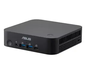 Asus PN54-S1 černá / Mini PC / AMD Ryzen 3 210 3.0GHz / Bez RAM / 2× M.2 slot / AMD Radeon 740M / Bez OS