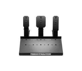 Thrustmaster Raceline Pedals III / Pedálová sada / 3 pedály / H.E.A.R.T. senzory / PS5, Xbox, PC