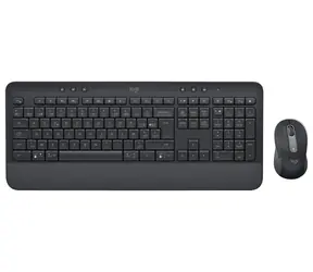 Logitech MK650 for Business / Klávesnice + myš / Bluetooth