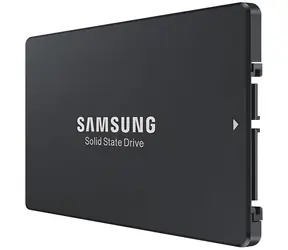 Samsung SM863a 960GB / SSD / 2.5" / SATA / MLC / R: 510 MBps / W: 485 MBps / IOPS: 95K 25K