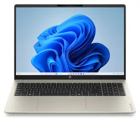 HP OmniBook 3 16-bu0000ncx zlatá / Notebook / 16" 2K / Intel Core 3 100U 1.2GHz / 8GB / 512GB SSD / Intel / W11H