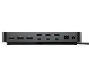 Dell WD25TB5 300W / Dokovací stanice / 4xUSB 3.2 / 2xUSB-C / 2xThunderbolt 5 / 2xDP / 1xHDMI / 1xRJ-45