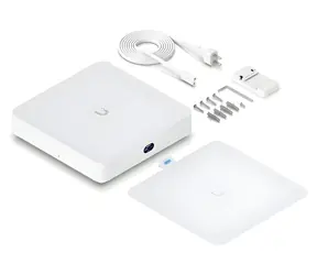 Ubiquiti UNVR-Instant / Síťový videorekordér / 6× PoE / až 6× 4K / HDMI / 1× 3,5" HDD