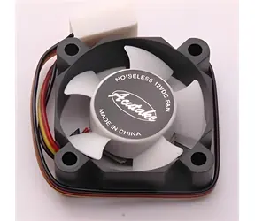 Acutake ACU-FAN30 / Ventilátor / 30 mm / 10000 ot./min. / 19,5 dB / 3pin