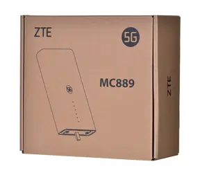 ZTE MC889 / 5G venkovní router / Wi-Fi 6 / IP65 / PoE