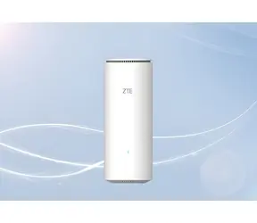 ZTE Z1320 bílá / Router / Wi-Fi 6 (802.11ax) / dual-band 2,4+5 GHz / 3000 Mbit/s / 2x Gb LAN