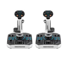 Thrustmaster Sol-R 2 HOSAS Space Sim Duo / Joystick / HOSAS / 88 tlačítek / 16 os / H.E.A.R.T. / RGB / USB-C / 2 ks / PC