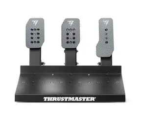 Thrustmaster Raceline Pedals III LC černá / Závodní pedály / Load Cell / 24 bit / PC