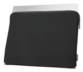 Lenovo 13-inch Laptop Sleeve černá / Pouzdro pro notebook 13" / neopren
